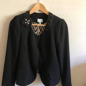 Tracy Reese Embellished Blazer